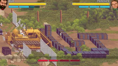 Bud Spencer & Terence Hill - Slaps & Beans 2 — скриншот 6