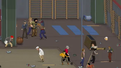 Bud Spencer & Terence Hill - Slaps & Beans 2 — скриншот 7