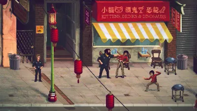 Bud Spencer & Terence Hill - Slaps & Beans 2 — скриншот 10