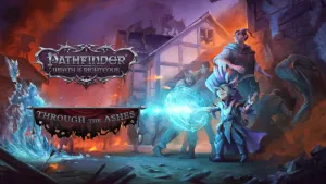 Pathfinder: Wrath of the Righteous - Through the Ashes