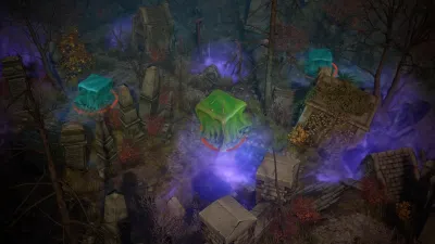 Pathfinder: Wrath of the Righteous - Through the Ashes — скриншот 1