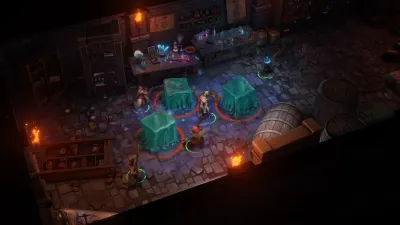 Pathfinder: Wrath of the Righteous - Through the Ashes — скриншот 4