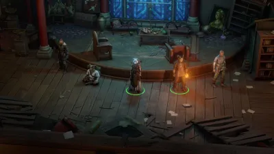 Pathfinder: Wrath of the Righteous - Through the Ashes — скриншот 5