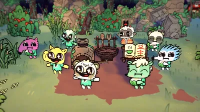 Cult of the Lamb - Pilgrim Pack — скриншот 3