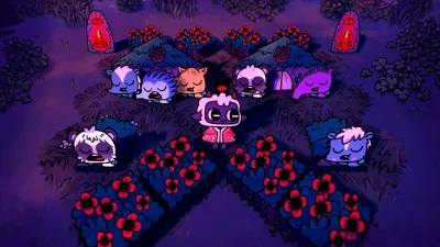 Cult of the Lamb - Pilgrim Pack — скриншот 4