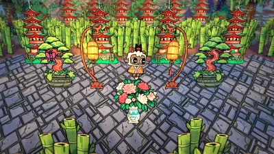 Cult of the Lamb - Pilgrim Pack — скриншот 5