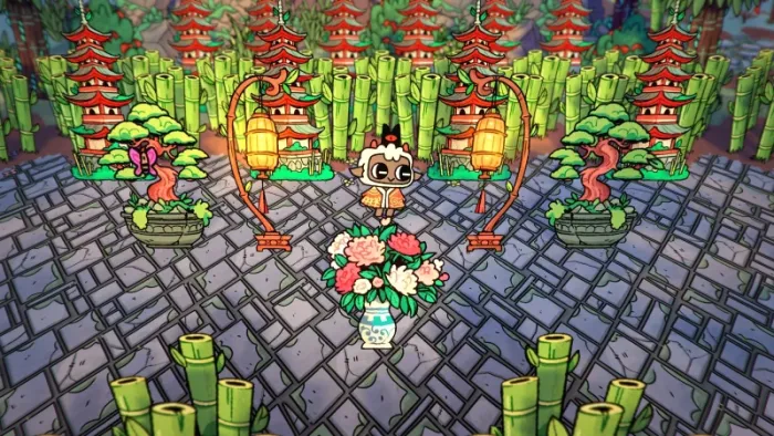 Cult of the Lamb - Pilgrim Pack — скриншот 5