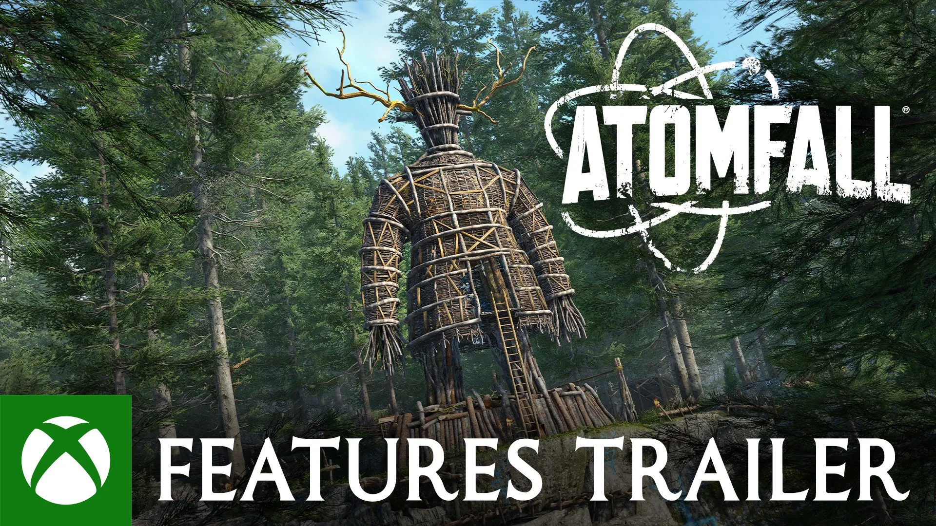 Atomfall — трейлер