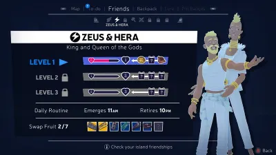 Mythwrecked: Ambrosia Island — скриншот 2