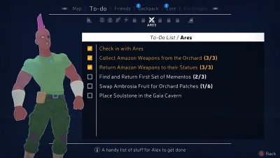 Mythwrecked: Ambrosia Island — скриншот 3