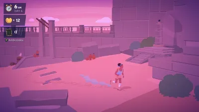 Mythwrecked: Ambrosia Island — скриншот 4