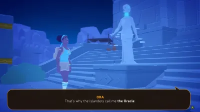 Mythwrecked: Ambrosia Island — скриншот 8