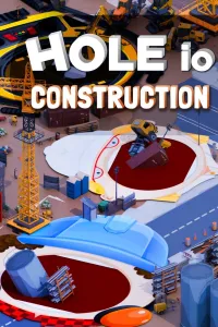 Hole io: Construction DLC
