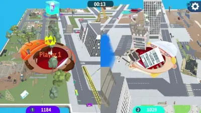 Hole io: Construction DLC — скриншот 4