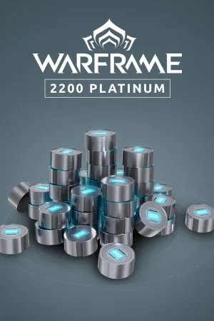 Warframe: 2200 платины