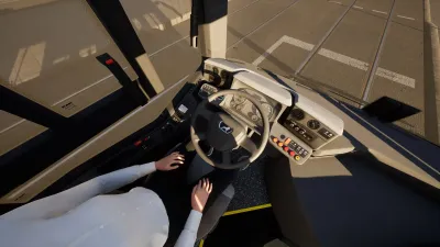 CTS 2026 - Bus DLC: MAN New Lion's City - City Transport Simulator — скриншот 2