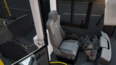 CTS 2026 - Bus DLC: MAN New Lion's City - City Transport Simulator — скриншот 6