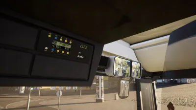 CTS 2026 - Bus DLC: MAN New Lion's City - City Transport Simulator — скриншот 7