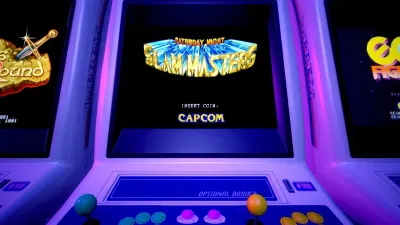 Capcom Arcade 2nd Stadium: Saturday Night Slam Masters — скриншот 1