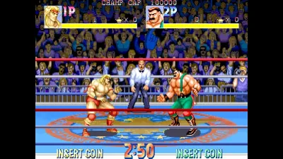 Capcom Arcade 2nd Stadium: Saturday Night Slam Masters — скриншот 2