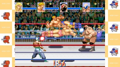 Capcom Arcade 2nd Stadium: Saturday Night Slam Masters — скриншот 4