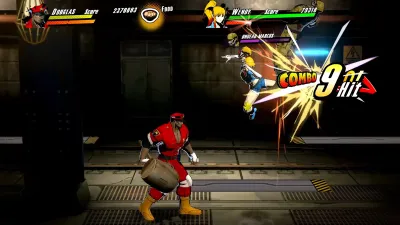 RUSHING BEAT X: Return Of Brawl Brothers — скриншот 11