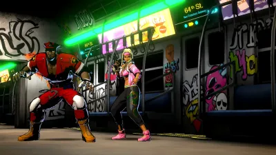 RUSHING BEAT X: Return Of Brawl Brothers — скриншот 12