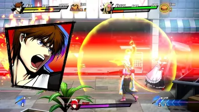 RUSHING BEAT X: Return Of Brawl Brothers — скриншот 3