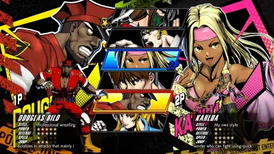 RUSHING BEAT X: Return Of Brawl Brothers — скриншот 4