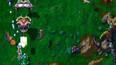 Shoot 1UP DX — скриншот 11