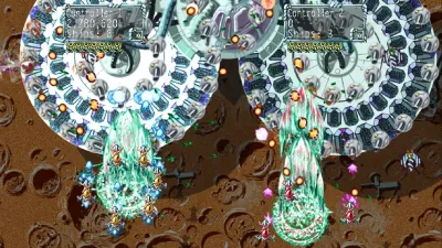 Shoot 1UP DX — скриншот 2