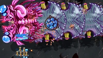 Shoot 1UP DX — скриншот 3