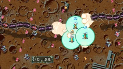 Shoot 1UP DX — скриншот 4