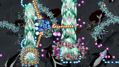 Shoot 1UP DX — скриншот 5