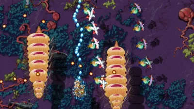 Shoot 1UP DX — скриншот 7