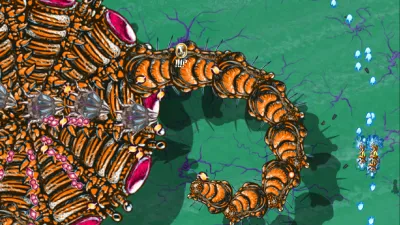 Shoot 1UP DX — скриншот 8