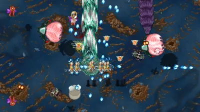 Shoot 1UP DX — скриншот 10