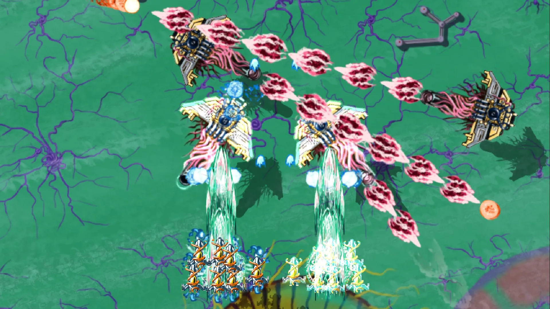 Shoot 1UP DX — трейлер