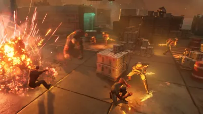 Capes - King City Edition — скриншот 6