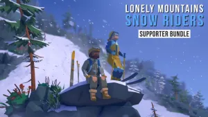 Lonely Mountains: Snow Riders - Supporter Bundle