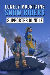 Lonely Mountains: Snow Riders - Supporter Bundle