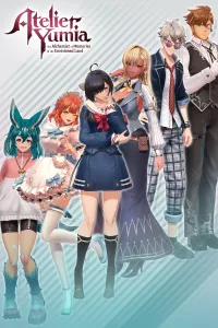 Ателье Юмия: набор костюмов «Сказочная академия»