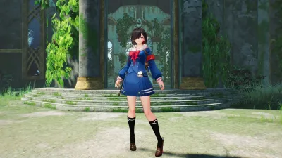 Ателье Юмия: набор костюмов «Сказочная академия» — скриншот 1