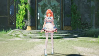 Ателье Юмия: набор костюмов «Сказочная академия» — скриншот 2