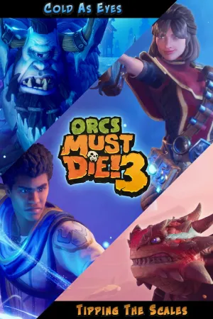 Orcs Must Die! 3 — набор