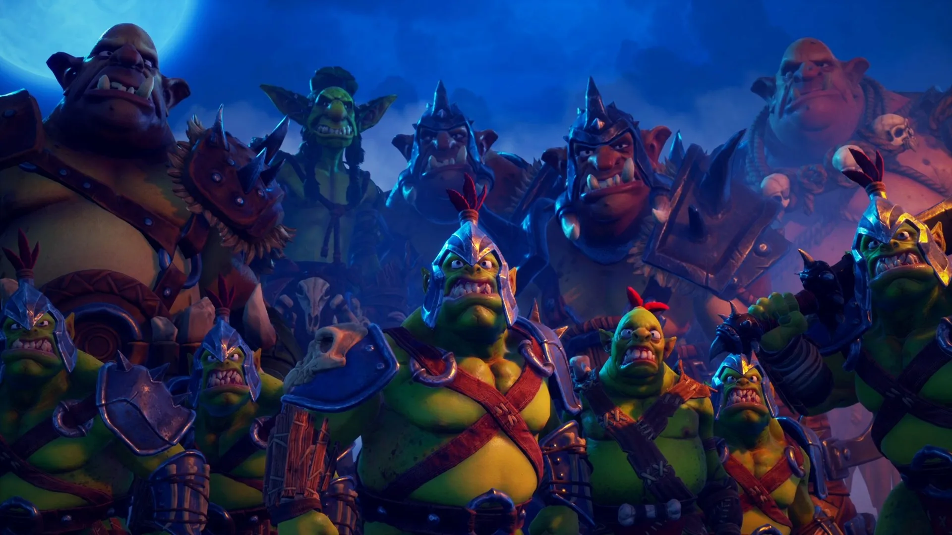 Orcs Must Die! 3 — набор — трейлер