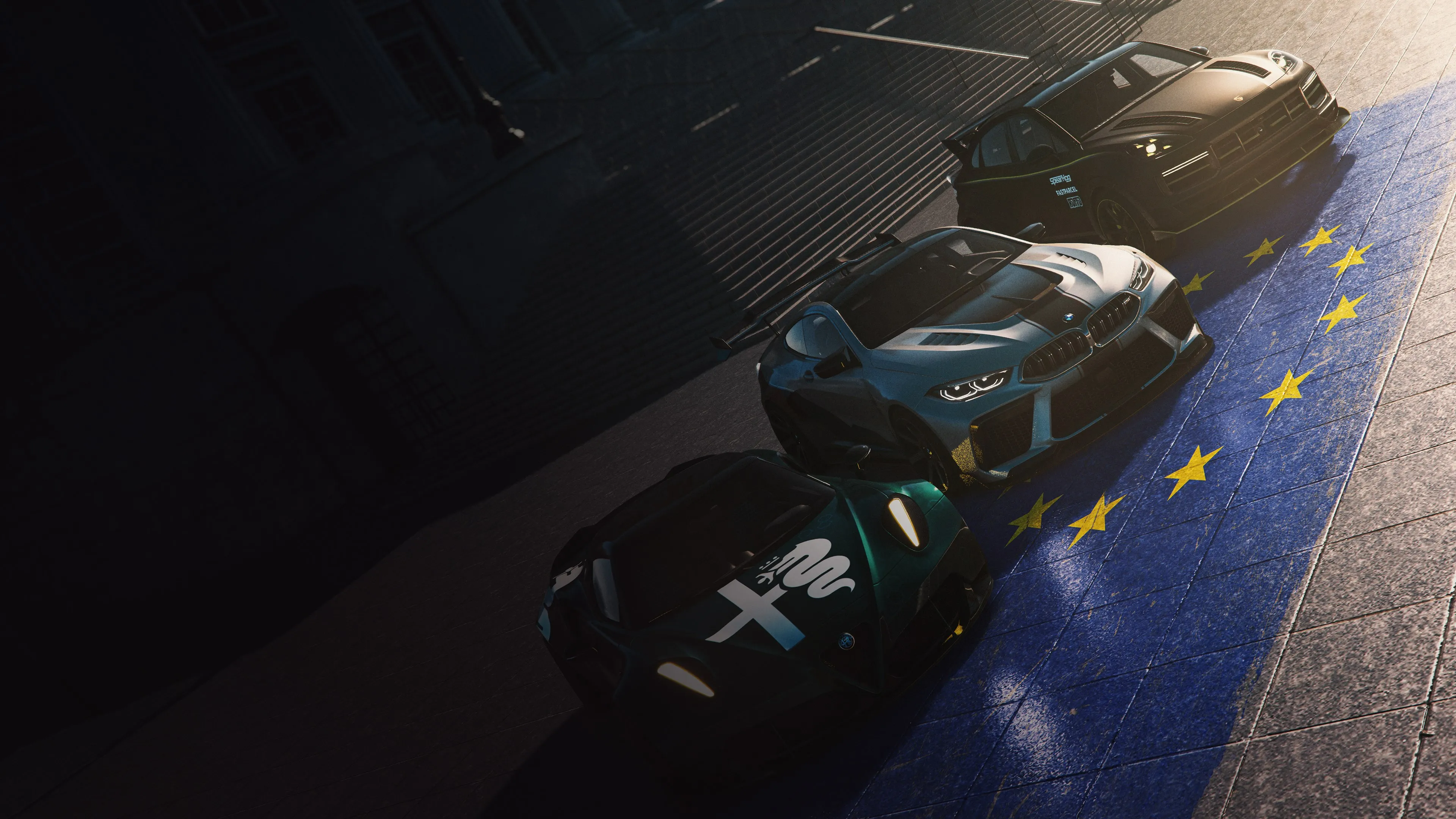 The Crew 2 – набор European Summit