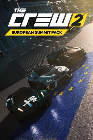 The Crew 2 – набор European Summit
