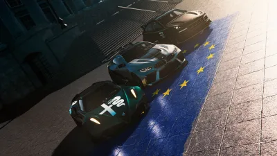 The Crew 2 – набор European Summit — скриншот 1