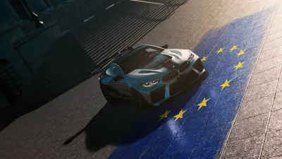 The Crew 2 – набор European Summit — скриншот 3